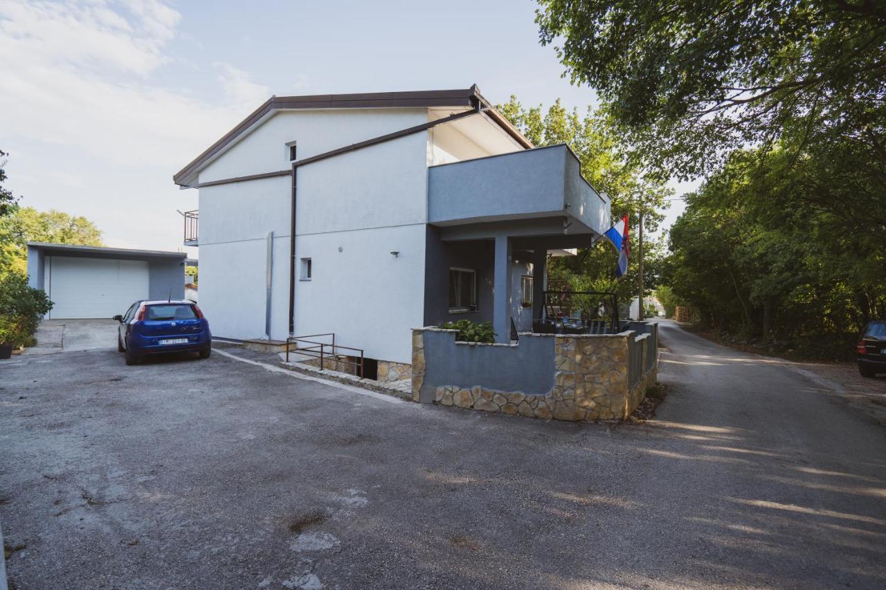 Apartman Marija Imotski Exteriér fotografie