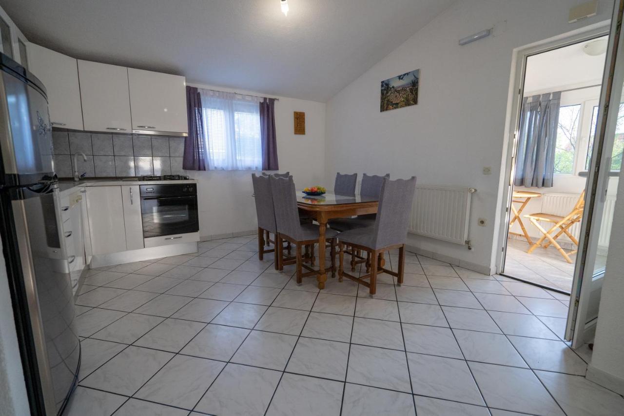Apartman Marija Imotski Exteriér fotografie
