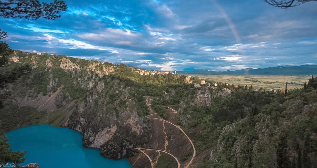 Apartman Marija Imotski Exteriér fotografie