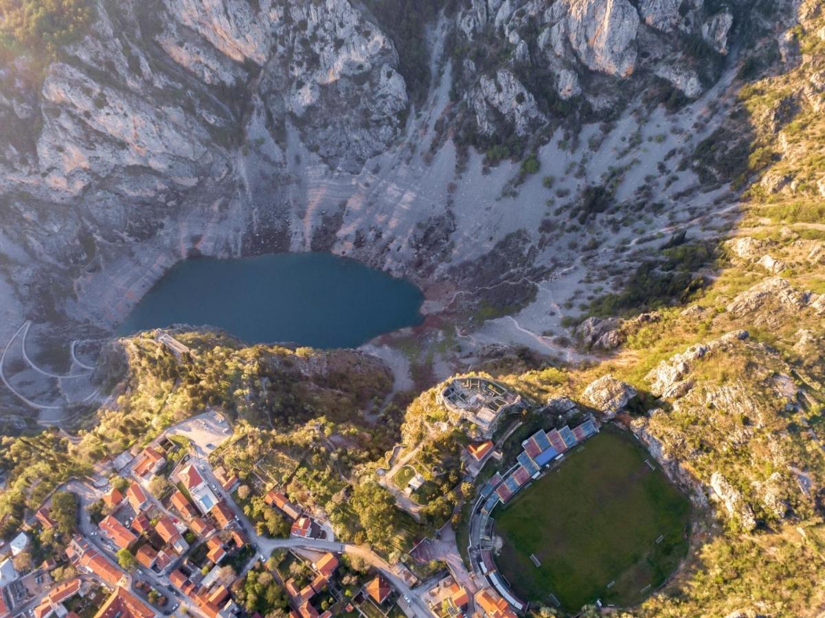 Apartman Marija Imotski Exteriér fotografie