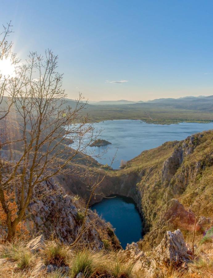 Apartman Marija Imotski Exteriér fotografie