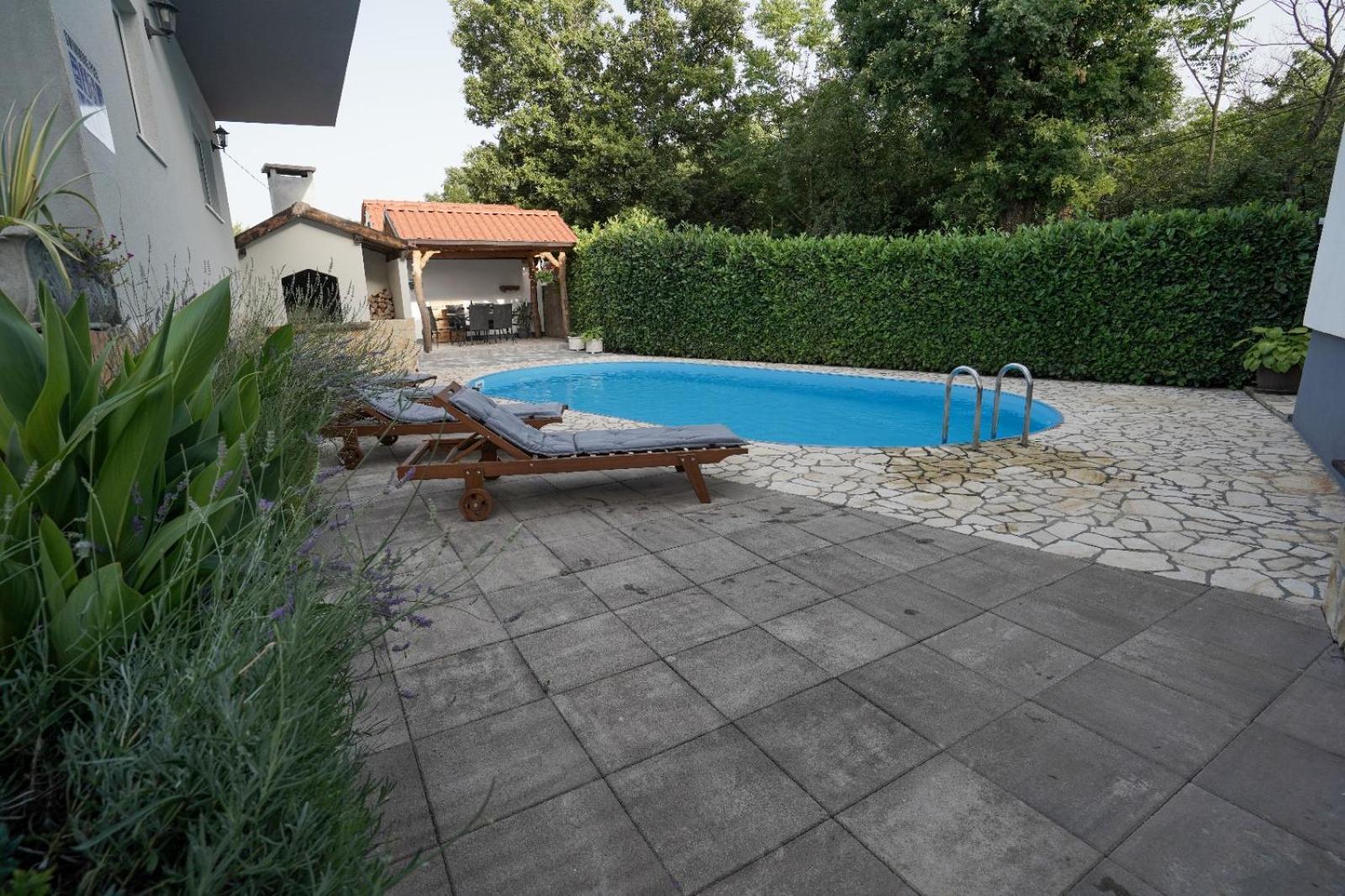 Apartman Marija Imotski Exteriér fotografie