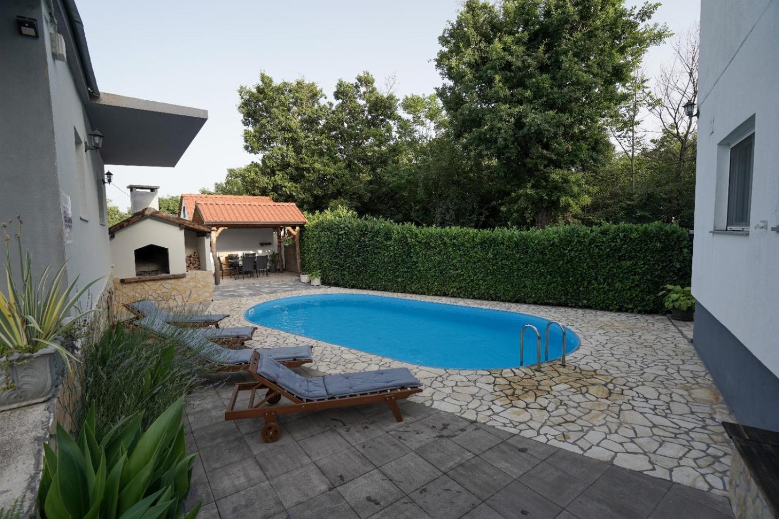 Apartman Marija Imotski Exteriér fotografie