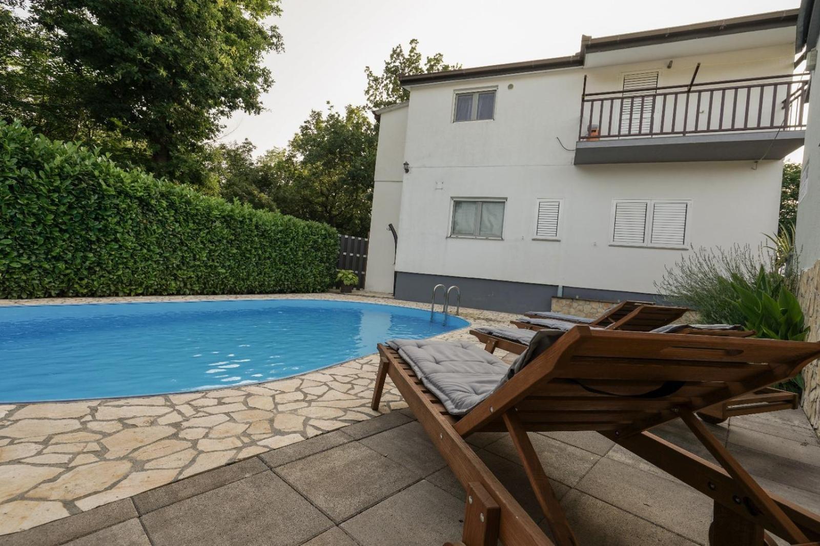 Apartman Marija Imotski Exteriér fotografie