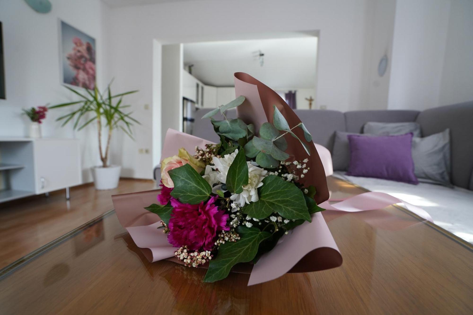 Apartman Marija Imotski Exteriér fotografie