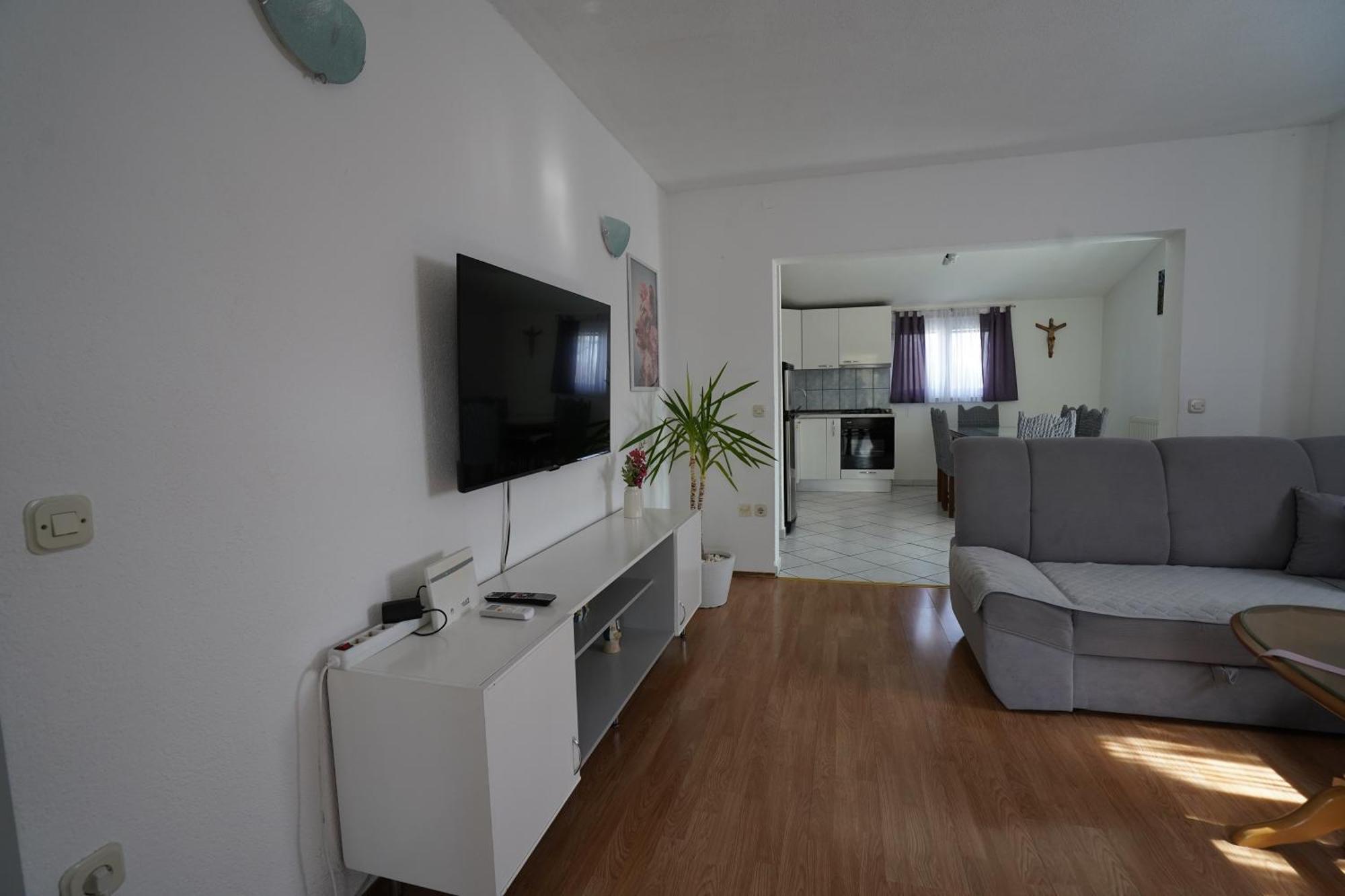 Apartman Marija Imotski Exteriér fotografie